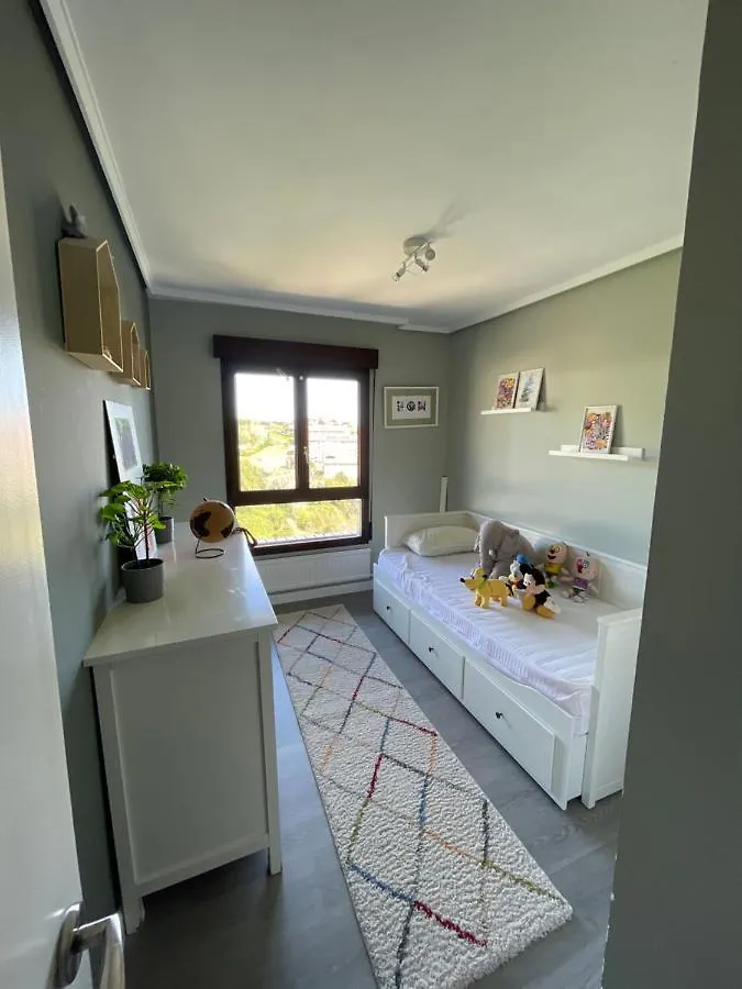 Pagozelai Apartment Bermeo
