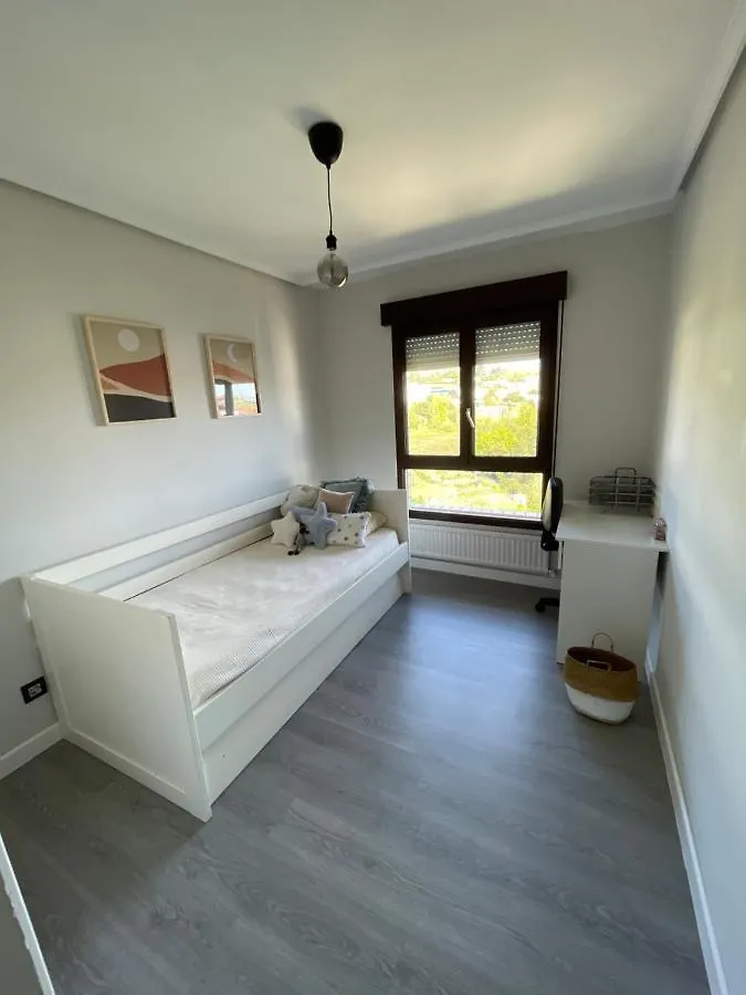 Pagozelai Apartment Bermeo