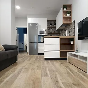  Apartamento Acogedor San Juan